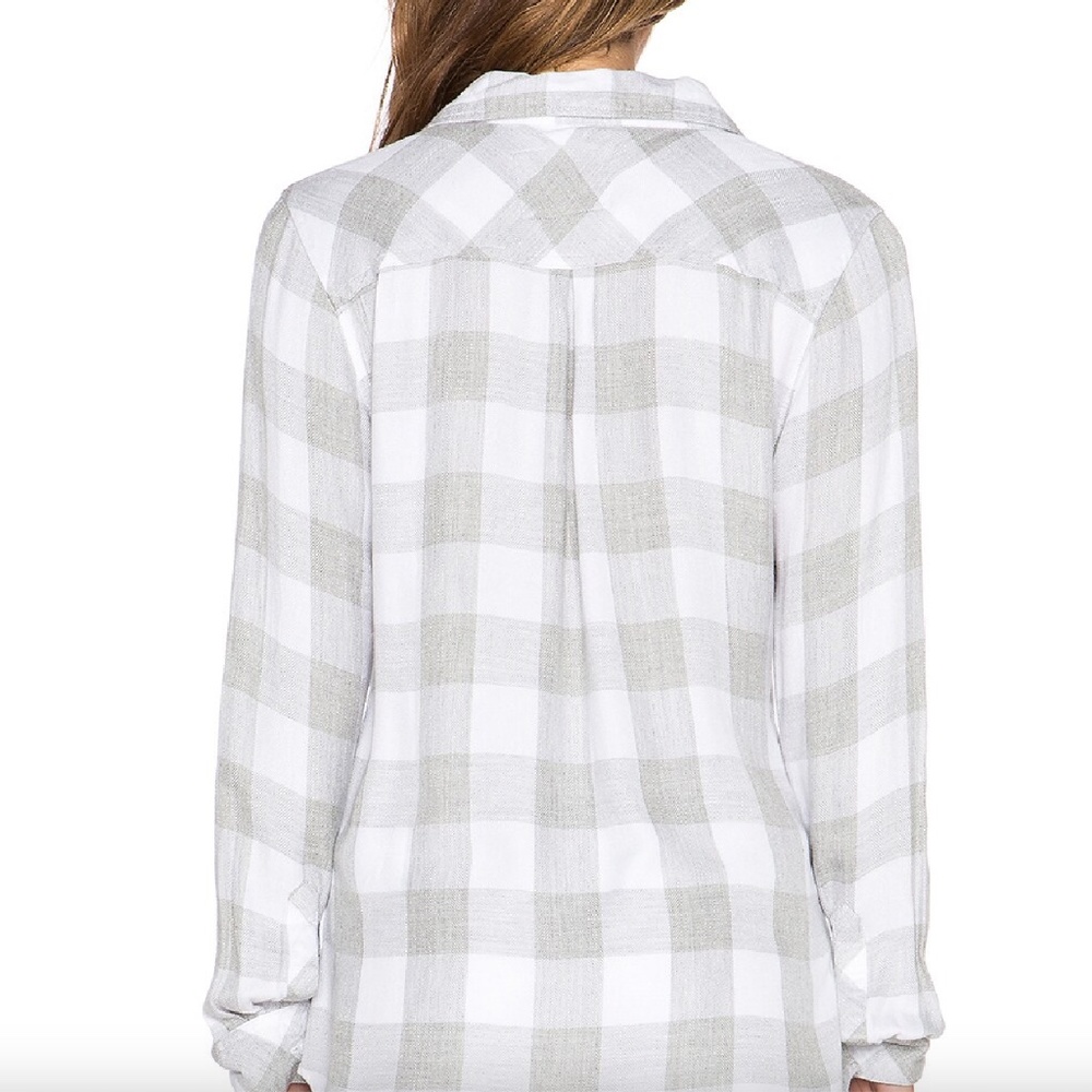 Rails Hunter Button Down - image 2